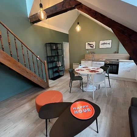 Appartement Duplex Refait A Neuf à Boulogne-sur-Mer Extérieur photo