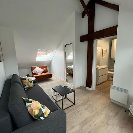 Appartement Duplex Refait A Neuf à Boulogne-sur-Mer Extérieur photo