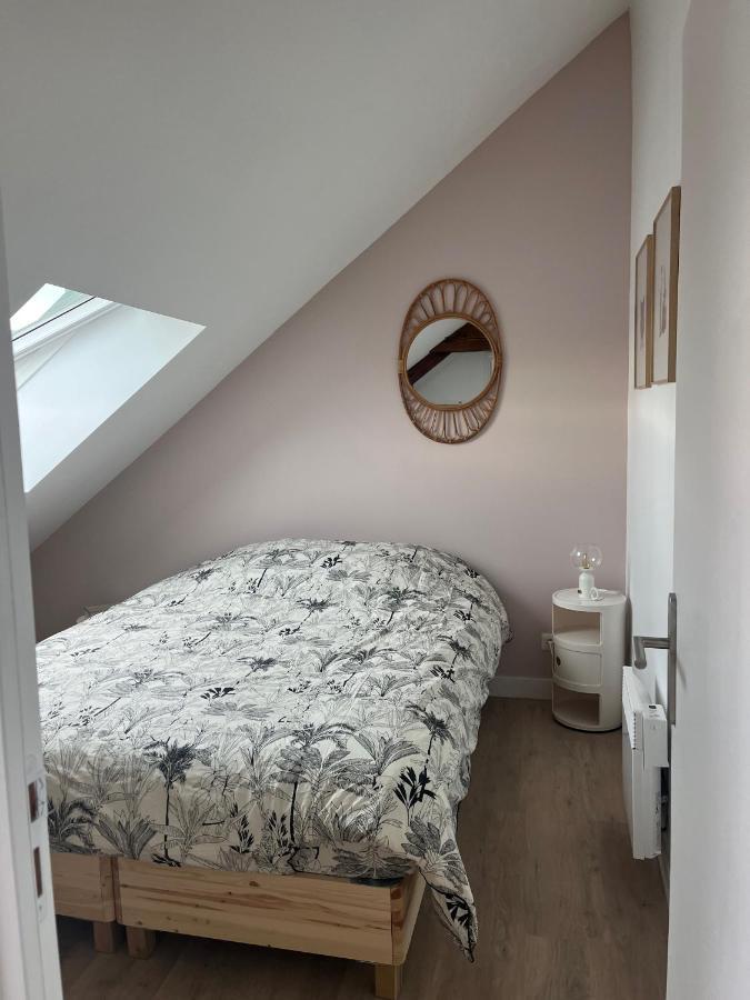 Appartement Duplex Refait A Neuf à Boulogne-sur-Mer Extérieur photo