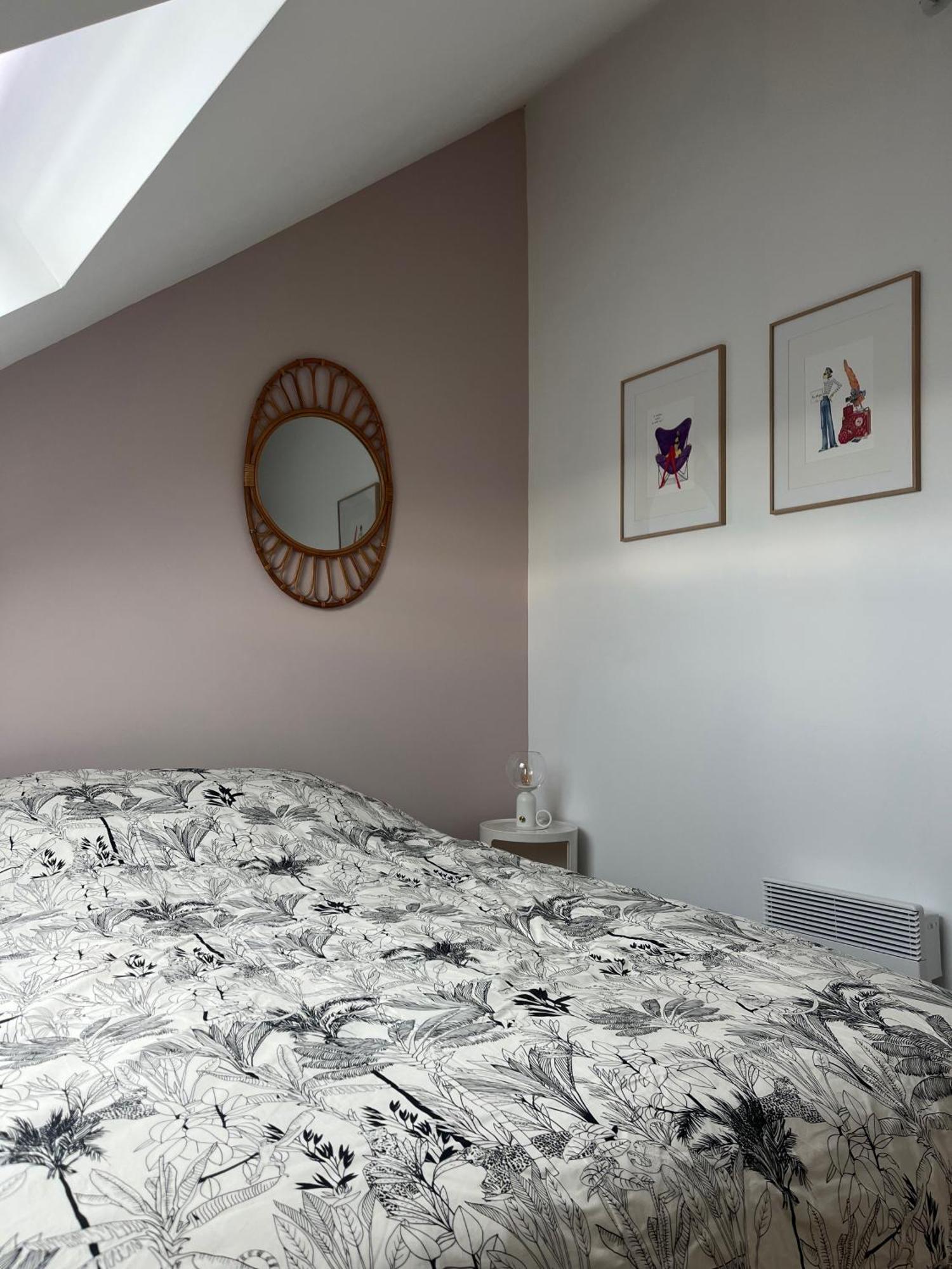 Appartement Duplex Refait A Neuf à Boulogne-sur-Mer Extérieur photo